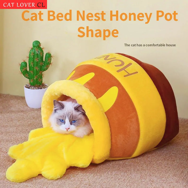 Comfy Honet Pot Pet Plus Bed--SALE🏷️