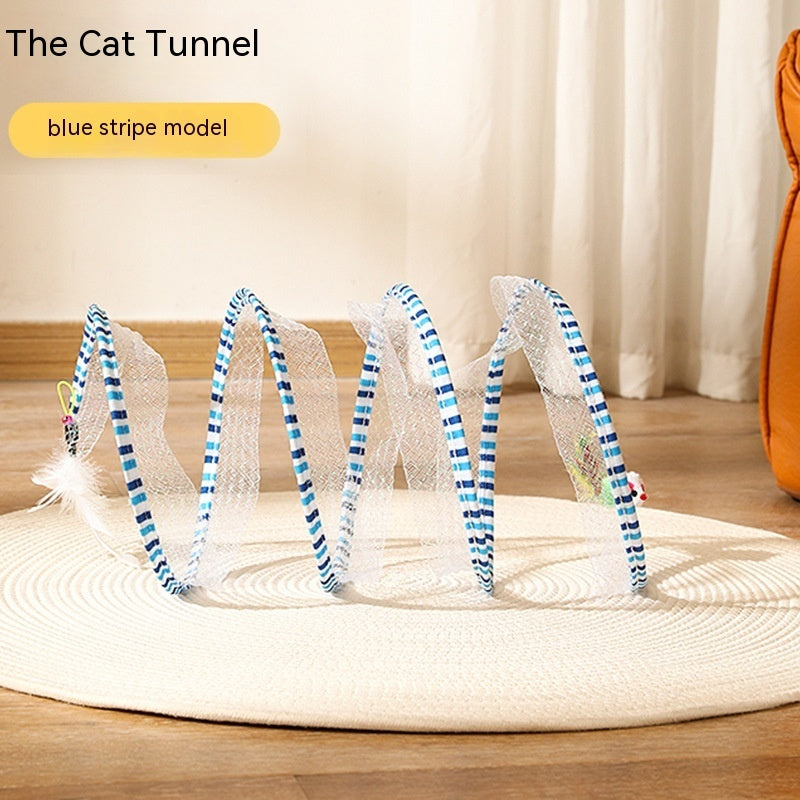 Cat Spiral Toy-SALE❗